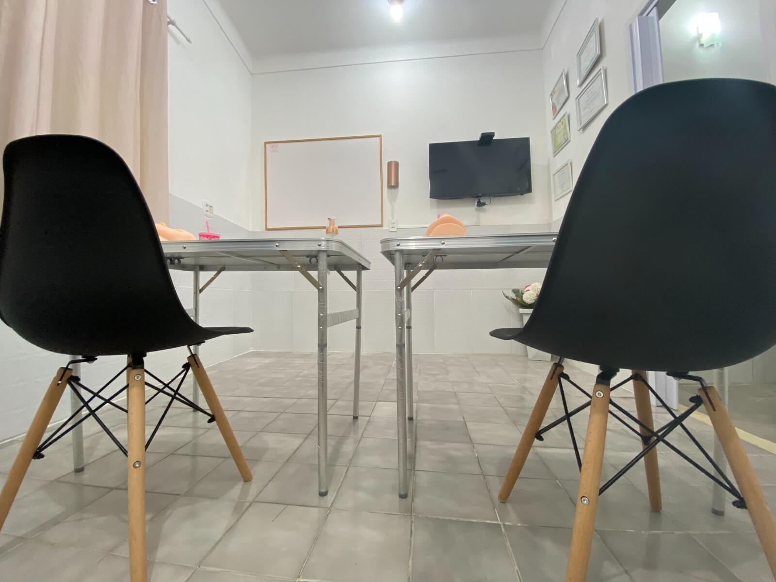 Design de sobrancelhas Vilar dos teles